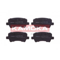 Fékbetét készlet, tárcsafék FORD S-MAX 06- HÁTSÓ 1426144