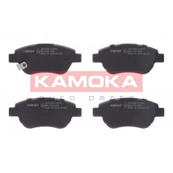 Fékbetét készlet, tárcsafék ELSŐ OPEL CORSA D 06- 23982.17.8