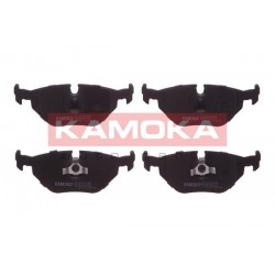 Fékbetét készlet, tárcsafék HÁTSÓ BMW SERIA 3 E36/E46 -05, Z4 03-, ROVER 75 99-, SAAB 9-5 98- 21934.17.0