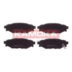 Fékbetét készlet, tárcsafék SUBARU LEGACY 03- HÁTSÓ 26696AG010