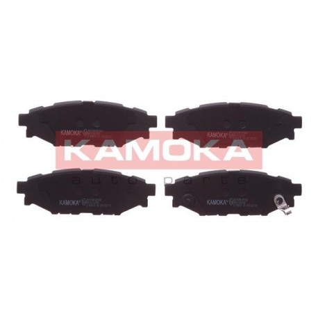 Fékbetét készlet, tárcsafék SUBARU LEGACY 03- HÁTSÓ 26696AG010