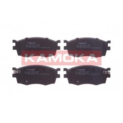 Fékbetét készlet, tárcsafék ELSŐ ACCENT III i20 08- RIO II 581011GE00