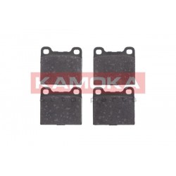 Fékbetét készlet, tárcsafék VOLVO 850,S70,V70,C70 HÁTSÓ 20755.15.1