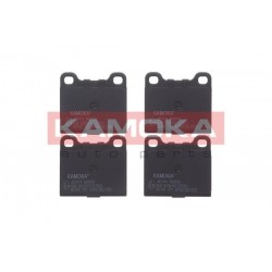 Fékbetét készlet, tárcsafék VOLVO 850,S70,V70,C70 HÁTSÓ 20755.15.1