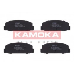 Fékbetét készlet, tárcsafék MAZDA 626 91-97 HÁTSÓ FDY12643ZA