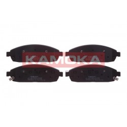 Fékbetét készlet, tárcsafék JEEP GRAND CHEROKEE 05- ELSŐ 5080868AA