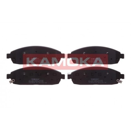 Fékbetét készlet, tárcsafék JEEP GRAND CHEROKEE 05- ELSŐ 5080868AA