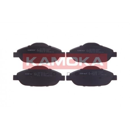 Fékbetét készlet, tárcsafék PEUGEOT 308 07- ELSŐ 425393