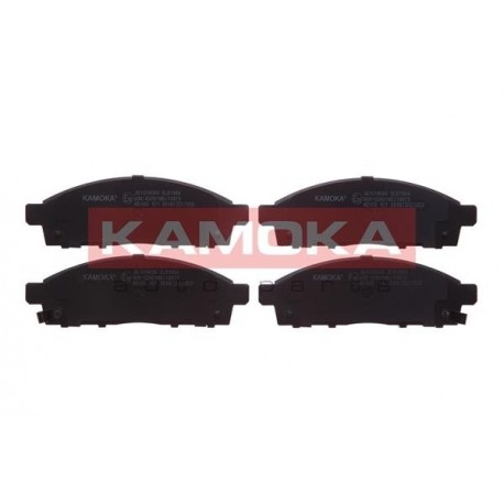 Fékbetét készlet, tárcsafék ELSŐ MITSUBISHI L 200 05- 4605A284