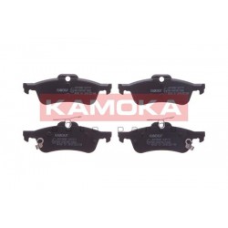 Fékbetét készlet, tárcsafék TOYOTA YARIS 06- HÁTSÓ 044660D010