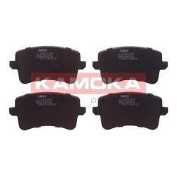 Fékbetét készlet, tárcsafék AUDI A4 (B8) 07- HÁTSÓ 8K0698451A