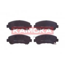 Fékbetét készlet, tárcsafék NISSAN QASHQAI 07- D1060JD00A