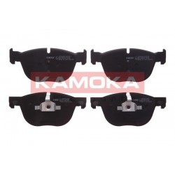 Fékbetét készlet, tárcsafék BMW X5 E70 07- ELSŐ 34116852253