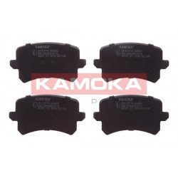 Fékbetét készlet, tárcsafék VW TIGUAN 07- HÁTSÓ 5N0698451