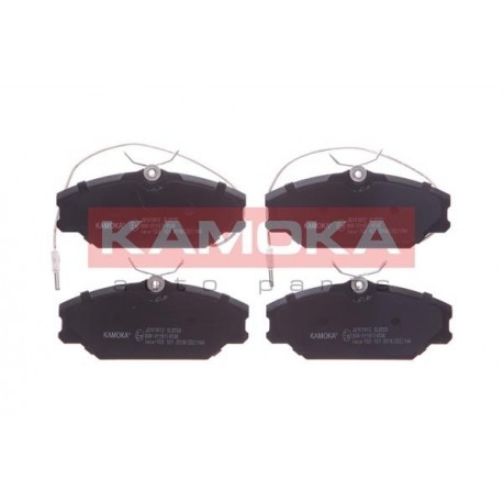 Fékbetét készlet, tárcsafék RENAULT LAGUNA 93-01 21388.18.3