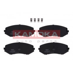 Fékbetét készlet, tárcsafék SUZUKI GRAND VITARA 05- 5520065J11