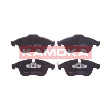 Fékbetét készlet, tárcsafék . ELSŐ RENAULT GRAND SCENIC III 09-, 410600011R