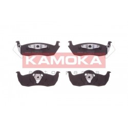 Fékbetét készlet, tárcsafék JEEP GRAND CHEROKEE 05- HÁTSÓ 5080871AA