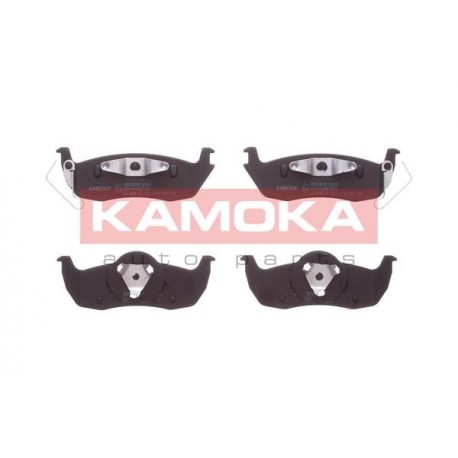 Fékbetét készlet, tárcsafék JEEP GRAND CHEROKEE 05- HÁTSÓ 5080871AA