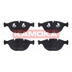 Fékbetét készlet, tárcsafék BMW X5 E70 07- ELSŐ 34116778048