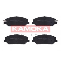 Fékbetét készlet, tárcsafék ELSŐ HYUNDAI SANTA FE 06- KIA SORENTO 09- 581012BA10