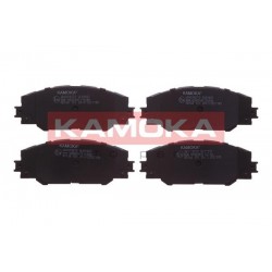 Fékbetét készlet, tárcsafék TOYOTA RAV 4 06- 0446542140