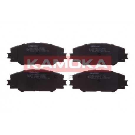 Fékbetét készlet, tárcsafék TOYOTA RAV 4 06- 0446542140