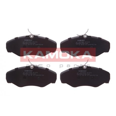 Fékbetét készlet, tárcsafék RENAULT TRAFIC 01- 23099.18.4