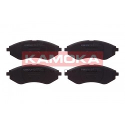 Fékbetét készlet, tárcsafék DAEWOO KALOS 02- 96534653