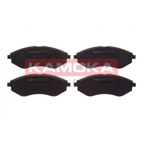 Fékbetét készlet, tárcsafék DAEWOO KALOS 02- 96534653