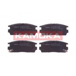 Fékbetét készlet, tárcsafék OPEL ANTARA 06- HÁTSÓ 1605123