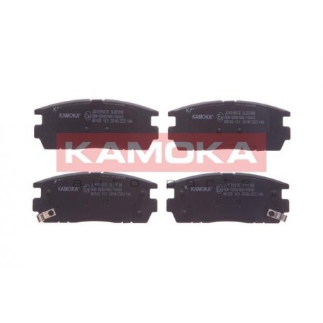 Fékbetét készlet, tárcsafék OPEL ANTARA 06- HÁTSÓ 1605123