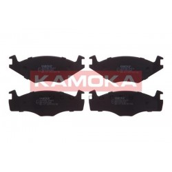 Fékbetét készlet, tárcsafék ELSŐ SEAT CORDOBA 94- IBIZA 93- VW GOLF III 91- GOLF IV 98- 20887.19.7