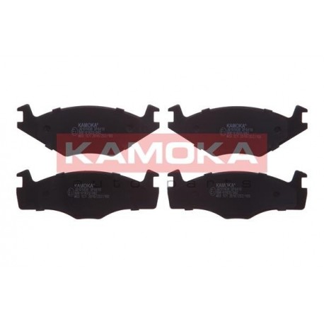 Fékbetét készlet, tárcsafék ELSŐ SEAT CORDOBA 94- IBIZA 93- VW GOLF III 91- GOLF IV 98- 20887.19.7