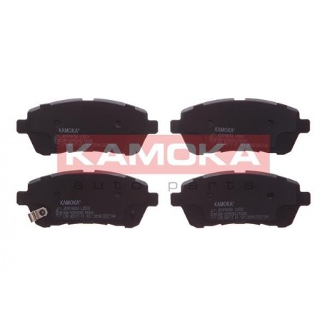 Fékbetét készlet, tárcsafék FORD FIESTA 07-10 1550219