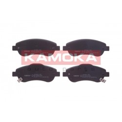 Fékbetét készlet, tárcsafék ELSŐ HONDA CR-V II 02- CR-V III 07- 45022SWWG01