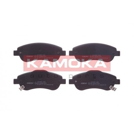 Fékbetét készlet, tárcsafék ELSŐ HONDA CR-V II 02- CR-V III 07- 45022SWWG01