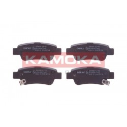 Fékbetét készlet, tárcsafék HÁTSÓ HONDA CR-V II 02- CR-V III 07- 43022SWWG01