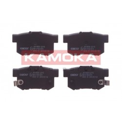 Fékbetét készlet, tárcsafék HONDA CR-V 02- HÁTSÓ 23652.14.5