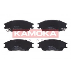 Fékbetét készlet, tárcsafék HONDA ACCORD 84-85 Z CZUJ. 21330.15.0