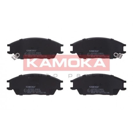 Fékbetét készlet, tárcsafék HONDA ACCORD 84-85 Z CZUJ. 21330.15.0