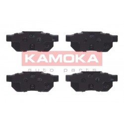 Fékbetét készlet, tárcsafék HONDA ACCORD, CIVIC HÁTSÓ 21312.13.0