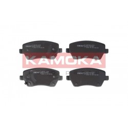 Fékbetét készlet, tárcsafék ELSŐ NISSAN MICRA (K13) 10- D10601HA0A