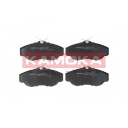 Fékbetét készlet, tárcsafék ELSŐ LAND ROVER DISCOVERY III 04-09, RANGE ROVER III 02-12 STC1880