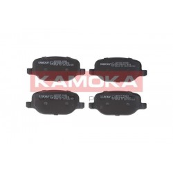 Fékbetét készlet, tárcsafék ALFA ROMEO HÁTSÓ 23760.17.8