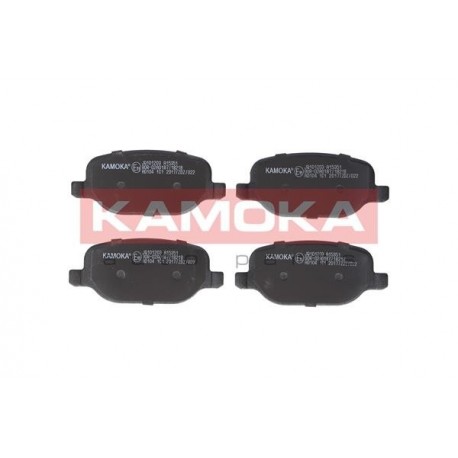 Fékbetét készlet, tárcsafék ALFA ROMEO HÁTSÓ 23760.17.8