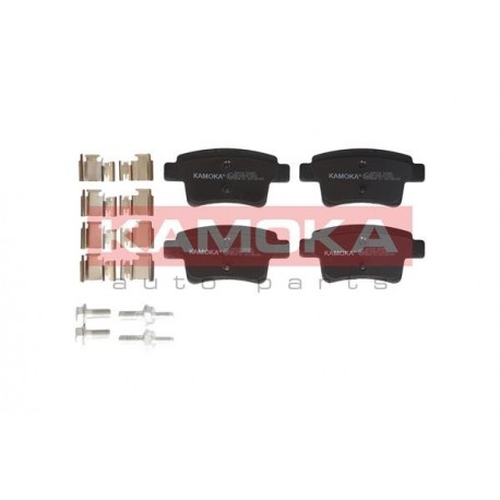 Fékbetét készlet, tárcsafék HÁTSÓ CITROEN C4 06- C4 GRAND PICASSO 06- 425371