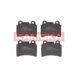 Fékbetét készlet, tárcsafék VW ELSŐ 7L6698451B