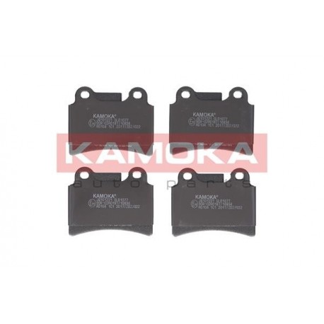 Fékbetét készlet, tárcsafék VW ELSŐ 7L6698451B