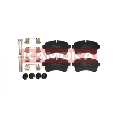 Fékbetét készlet, tárcsafék IVECO HÁTSÓ 29232.21.0